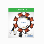 EMBOBINADO LIBERO 110