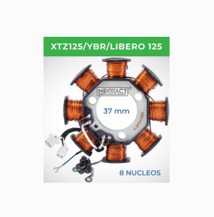 EMBOBINADO LIBERO 125
