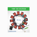 EMBOBINADO YBR 125 ESD