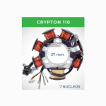 EMBOBINADO CRYPTON 110