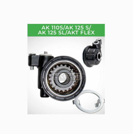 CAJA PIÑON VELOCIMETRO AKT 110S AKT 125 SL AKT FLEX