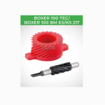CAJA PIÑON VELOCIMETRO BOXER 100 TEC/BOXER 100 BM ES/KS 21T