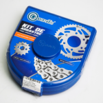 KIT DE ARRASTRE BOXER CLASSIC 100 6 HUECOS (PT42C-PD14C-428--122-C) DORADA CASSA