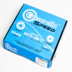 KIT  DE ARRASTRE VICTORY BOMBER 150 4 HUECOS (PT50C-PD16C-428--142-C) SPEED NIQA