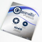 KIT PIÑONES - FZ 2.0 160 6 HUECOS (PT42C-PD14 2H - 428) CASSARELLA