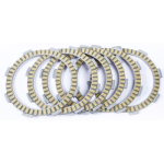 DISCOS CLUTCH KEYMAN PULSAR 200NS KIT X6