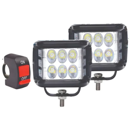 EXPLORADORAS PAR X 100 WATT Y ESPECIAL FEDERAL