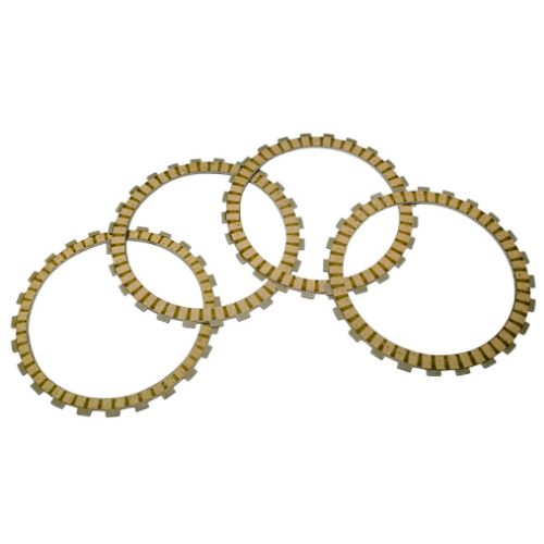 01185 DISCOS CLUTCH METAL KEYMAN DISCOV 135 CAJA COMPLETA - Imagen 1