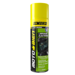 LIMPIADOR ELECTRONICO MOTO BIEN SIMONIZ 220 ML