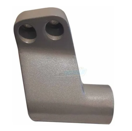 SOPORTE MANUBRIO PULSAR 180 UG GR GRIS IZQUIERDO
