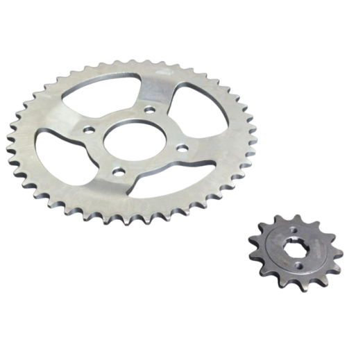 01202 KIT ARRASTRE MRX 125 150 CONCAVO VITRIX 13T- 43 520-110 - Imagen 1