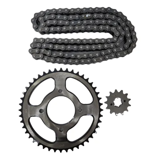 01203 KIT ARRASTRE APACHE 160 13T 44T 428 H 124 VITRIX - Imagen 1
