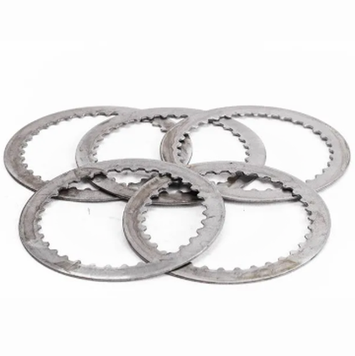 01219 DISCOS SEPARADORES DEL CLUTCH X 5 DISCOVER 150 PULSAR 135 PULSAR 200 NS 150 AS N - Imagen 1