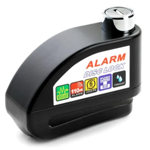 01229 CANDADO CON ALARMA NITRUX - Imagen 1