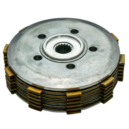 CENTRO CLUTCH AKT FLEX COMPLETAS CON DISCOS DE CLUTCH