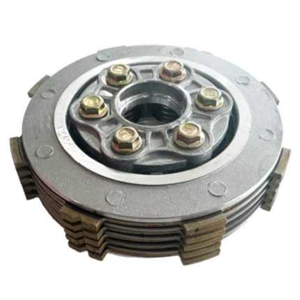 CENTRO CLUTCH BOXER CT 100 PLATINO 100 COMPLETO CON DISCOS DE CLUTCH