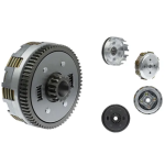CENTRO CLUTCH MRX 150 XPULSE 200 HUNK 160 190 THRILLER HONDA CBF 125 150 XR 150