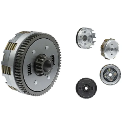 CENTRO CLUTCH MRX 150 XPULSE 200 HUNK 160 190 THRILLER HONDA CBF 125 150 XR 150