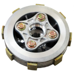 CENTRO CLUTCH TVS APACHE RTR 160 180 COMPLETOS CON DISCOS DE CLUCH