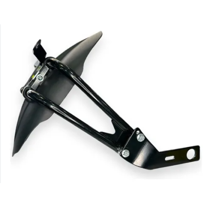 GUARDABARRO UNIVERSAL TRASERO HAMMER NEGRO