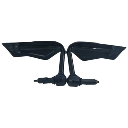 CORTAVIENTO PLASTICO RX QUEEN VARILLA 1/2 NEGRO