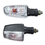 DIRECCIONAL MEDIANA PEQUEÑA AX100 TRANSPARENTE