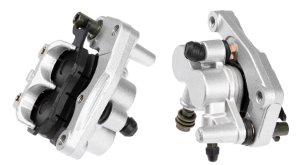 MORDAZA FRENO DE DISCO DELANTERO XTZ 250 GX MOTOR