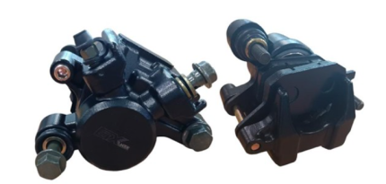 MORDAZA F/DISCO TRASERO AKT RTX 150