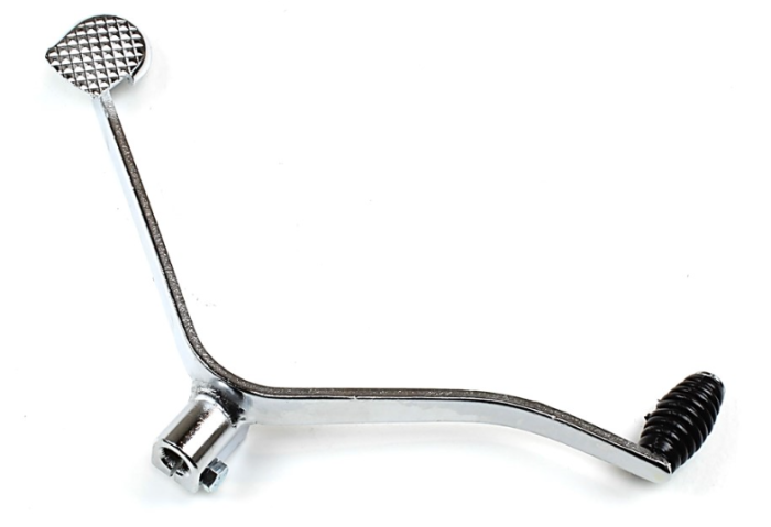 PEDAL DE CAMBIOS AKT 125 GX MOTOR - Imagen 1