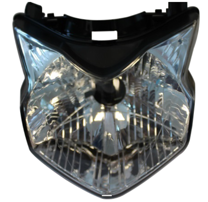 FAROLA SIN BOMBILLO CB 110 EVERESTT
