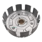 CENTRO CLUTCH FZ 250 SOLO TAPAS ORIGINAL