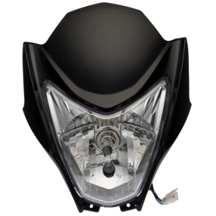 FAROLA CON BOMBILLO AKT TTR 180 200 GX MOTOR