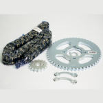 KIT  DE ARRASTRE VICTORY BOMBER 150 4 HUECOS (PT50C-PD16C-428--142-C) SPEED DORA - Imagen 2