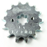 PIÑON DELANTERO - 14 BOXER BM ES/KS 100 PASO 428 CASSARELLA