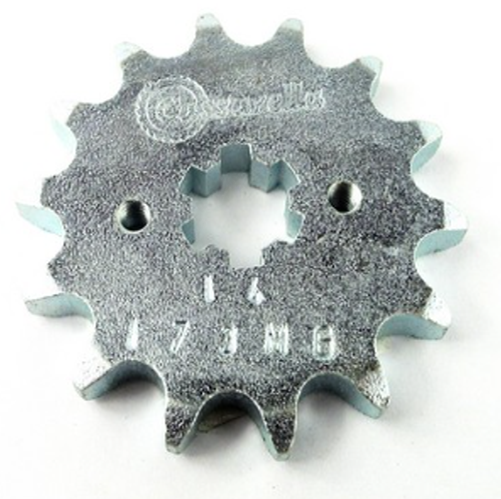 01337 PIÑON DELANTERO - 14 BOXER BM ES/KS 100 PASO 428 CASSARELLA - Imagen 1