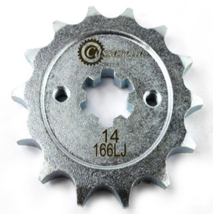 PIÑON SALIDA - 14 BOXER BM MOD NUEVO 100 PASO 428 CASSARELLA