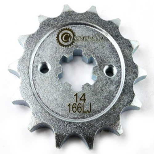 01338 PIÑON SALIDA - 14 BOXER BM MOD NUEVO 100 PASO 428 CASSARELLA - Imagen 1