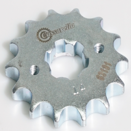 PIÑON SALIDA 14 XTZ 150 PASO 428 CASSARELLA