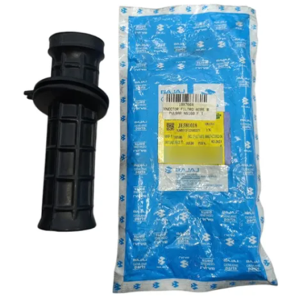 CAUCHO CONECTOR FILTRO DE AIRE PULSAR 160 NS FI ORIGINAL