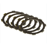 JUEGO DE DISCOS DE CLUTCH PULSAR 200 NS FI PULSAR 200 RS X UNIDAD