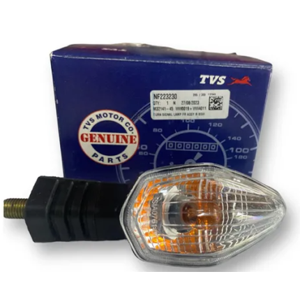 DIRECCIONAL DELANTERA APACHE 160 4V 200 VERSION ACTUAL IZQUIERDA ORIGINAL