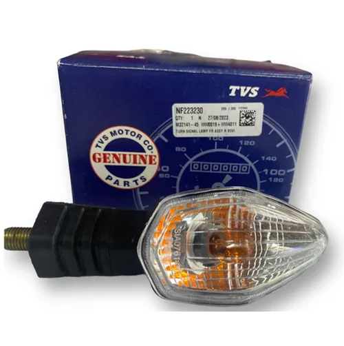 01412 DIRECCIONAL DELANTERA APACHE 160 4V 200 VERSION ACTUAL IZQUIERDA ORIGINAL - Imagen 1