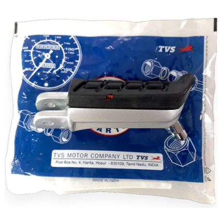 REPOSAPIE CONDUCTOR RAIDER APACHE 160 180 200 DELANTERO DERECHO ORIGINAL