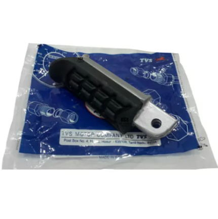 REPOSAPIE CONDUCTOR RAIDER APACHE 160 180 200 DELANTERO IZQUIERDO ORIGINAL