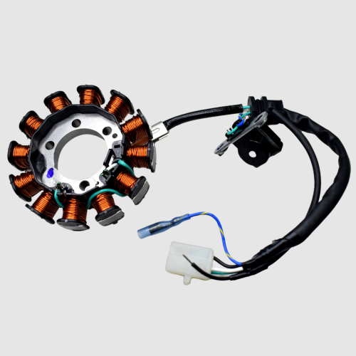 01437 EMBOBINADO HONDA C 110 WAVE ORIGINAL - Imagen 1