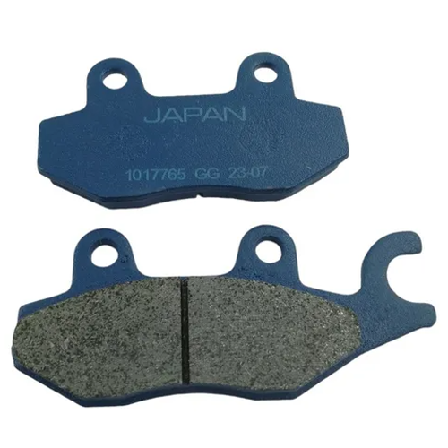 01444 PASTILLAS DE FRENO DELANTERO BENELLI 135 150 ORIGINAL - Imagen 1