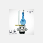 BOMBILLO HIR 12V SW 25/25 W 1P HALOGENO T-C DOBLE FILAMENTO