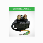 RELAY ARRANQUE UNIVERSAL TIPO 4