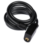 CANDADO CABLE ESPIRAL 6 X 150 87104