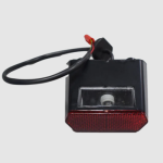 LUZ PORTA PLACA PULSAR 180 UG 200 220 ORIGINAL